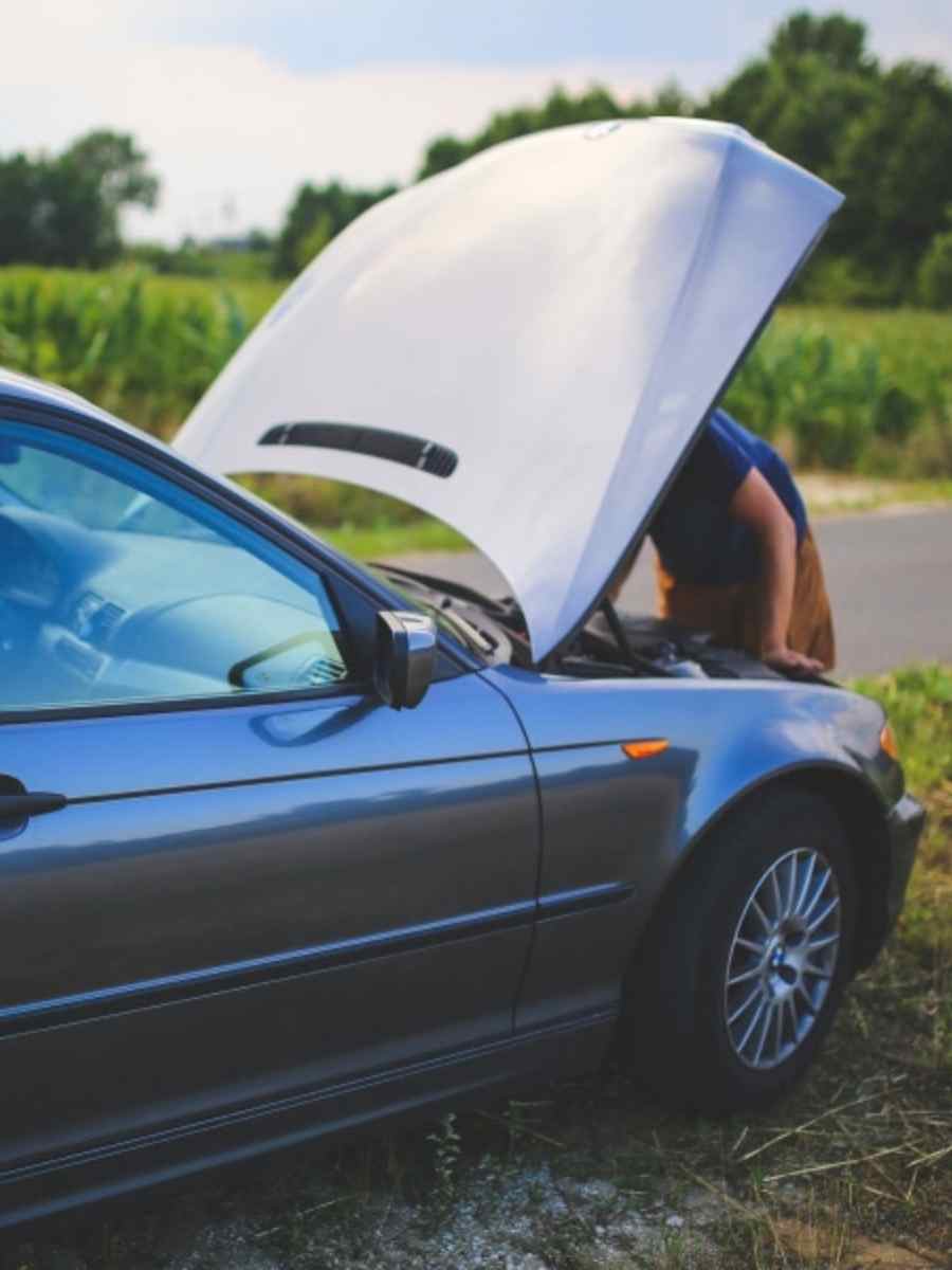 Do This if Your Car Overheats So You Can Drive Home Safely