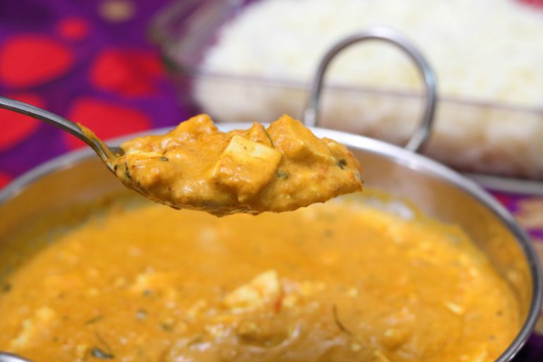 The Easy Way to Make an Authentic, Delicious, Indian Tofu Curry