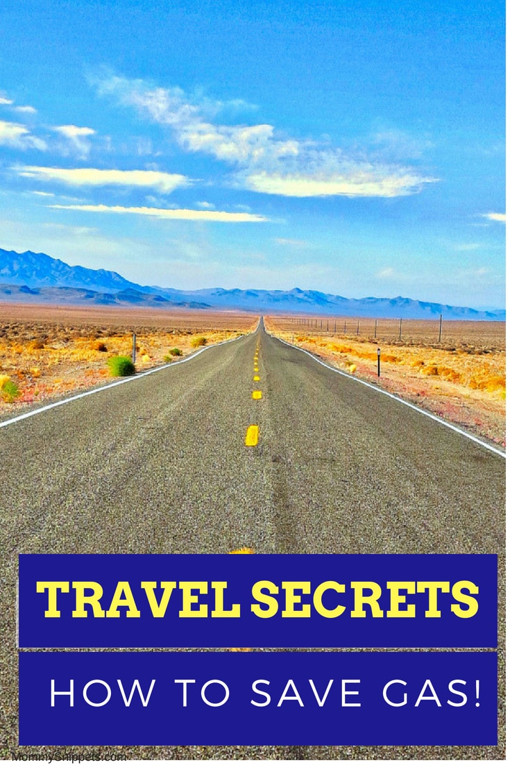 Travel Secrets! Save Money on Gas With these Road Trip Planners_ MommySnippets.com