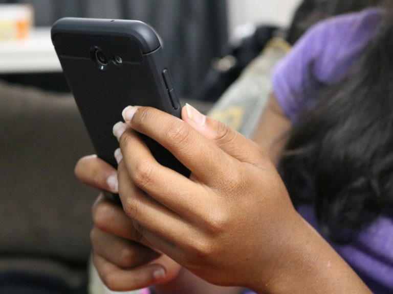 5 tips to remember when you get your child a phone.