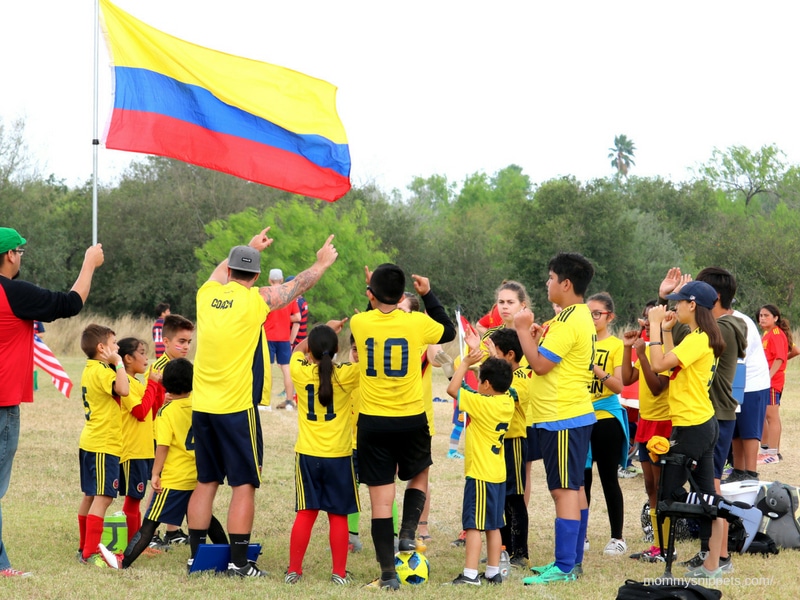 Host A Last Minute Party To Cheer On Your Favorite National Soccer Team