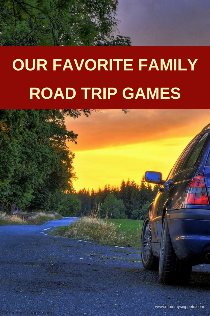 roadtrip game