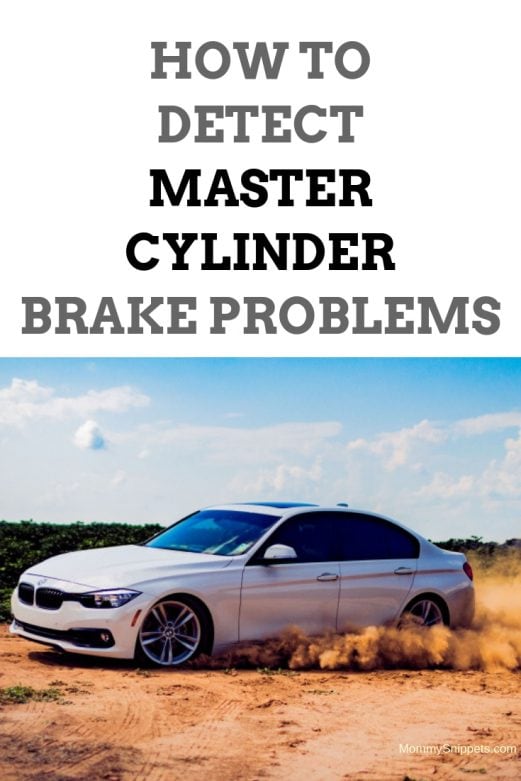 How To Detect Master Cylinder Brake Problems Mommy Snippets