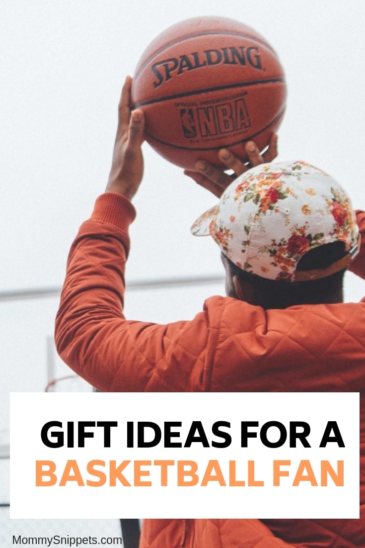 Basketball gift ideas for that basketball fan you know