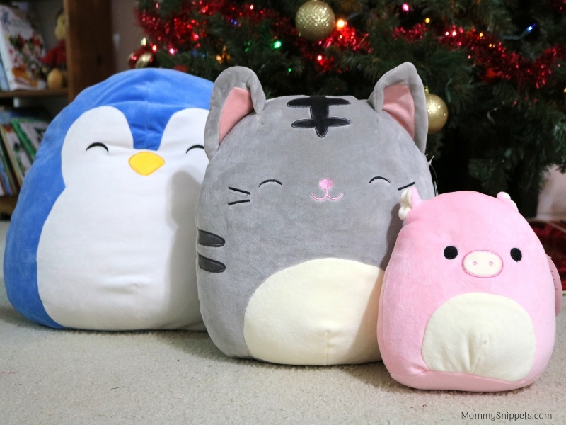 softest plush toys