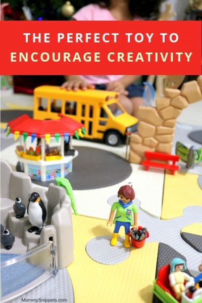 The perfect toy to encourage creativity in a child - Mommy Snippets
