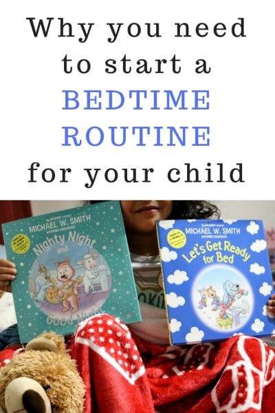 Why You Need To Start A Bedtime Routine For Your Child - Mommy Snippets