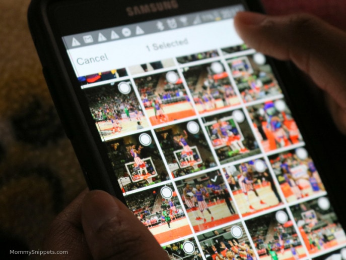 The best way to share photographs with family and friends