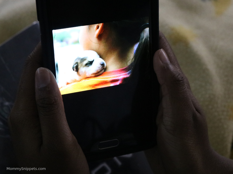 The best way to share photographs with family and friends