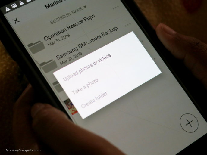 The best way to share photographs with family and friends