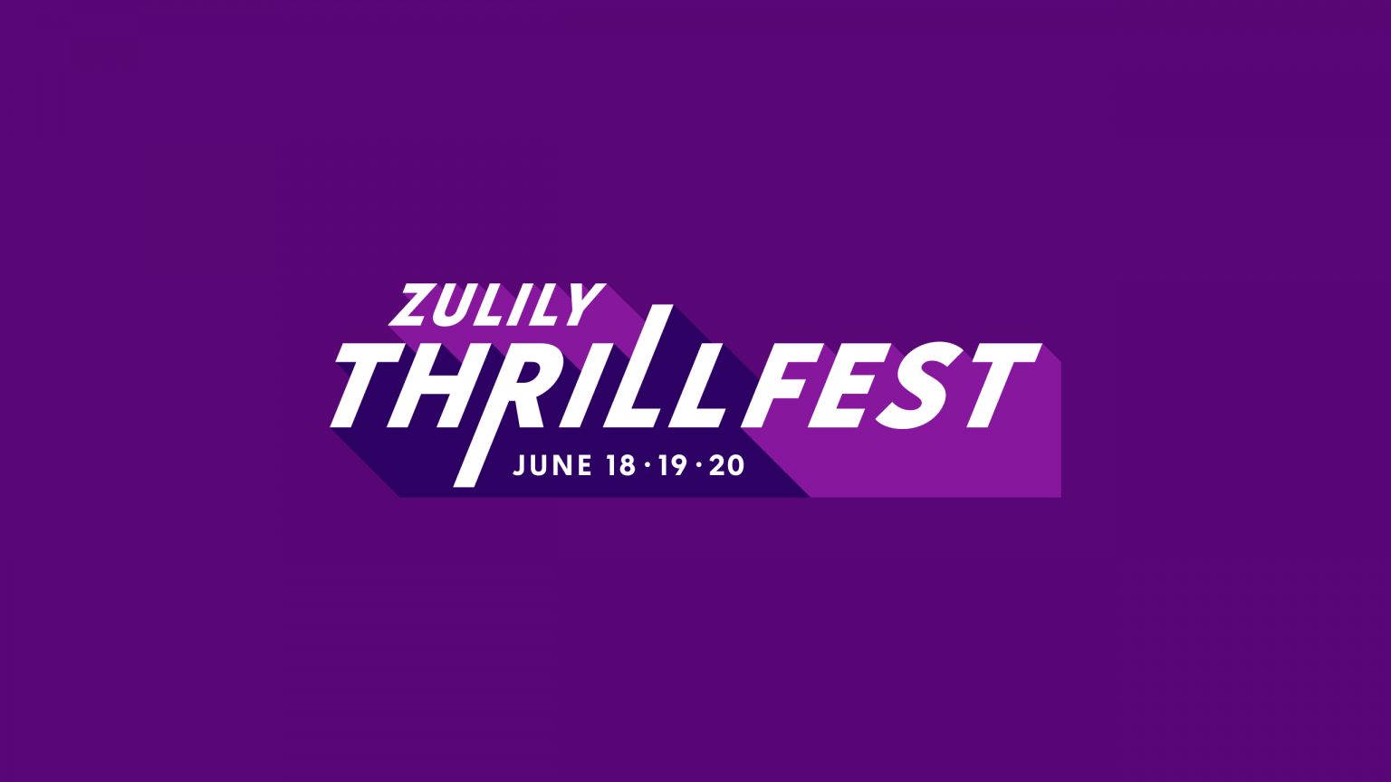 The big savings event Zulily Thrill Fest begins today! Mommy Snippets