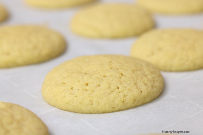 Does your child want Cinderella cookies? These are CRAZY EASY!