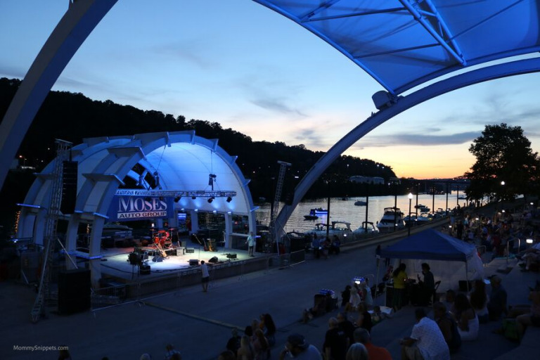 Enjoying Charleston, West Virginia the city with old town charm