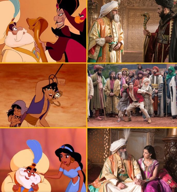A Whole New World With The Aladdin Live Action Movie A Whole New World With The Aladdin Live Action Movie