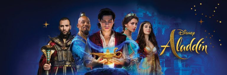A Whole New World With The Aladdin Live Action Movie A Whole New World With The Aladdin Live Action Movie