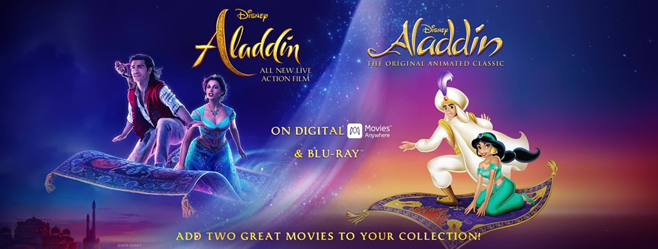 Disney's 'Aladdin' — a nostalgic, vibrant live-action remake of the original  classic