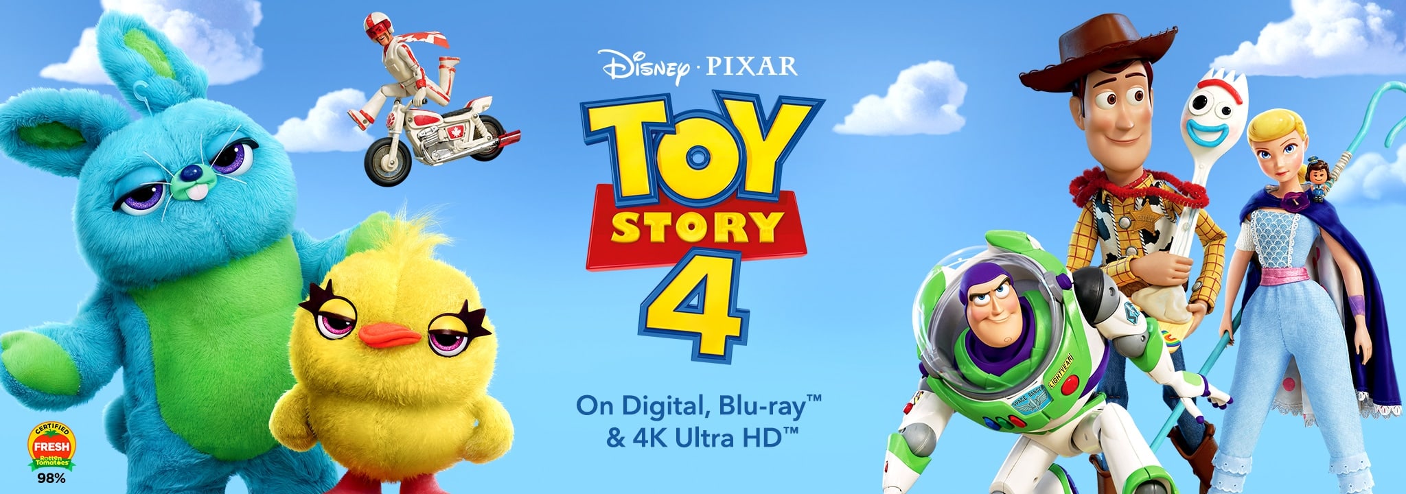 The Best Gift Guide For Toy Story Fans A Toy Story 4 Excerpt The Best Gift Guide For Toy Story Fans A Toy Story 4 Excerpt