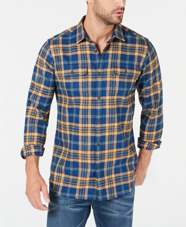 Save BIG on select men's Barbour clothing at Macy's Mommy Snippets