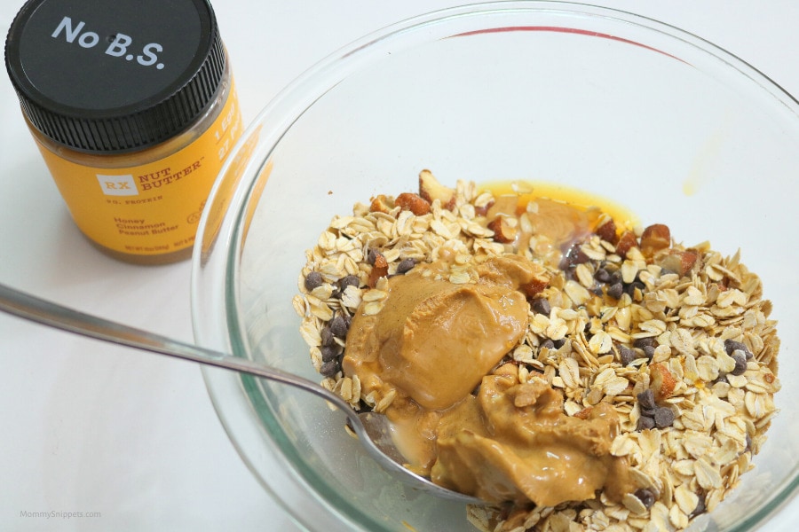 One of The Best Healthy Snacks for Athletes: No-Bake, Peanut Butter Protein Balls!