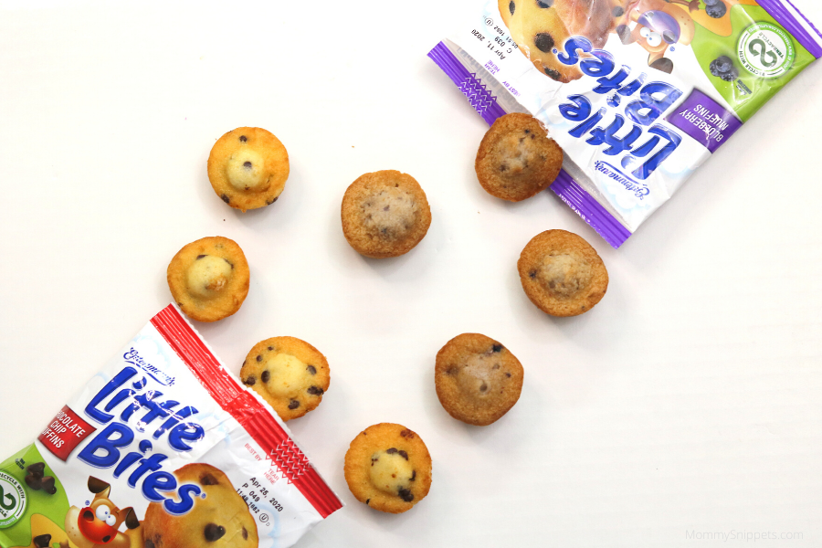 Make on-the-go snacks fun for kids with a nature-inspired platter
