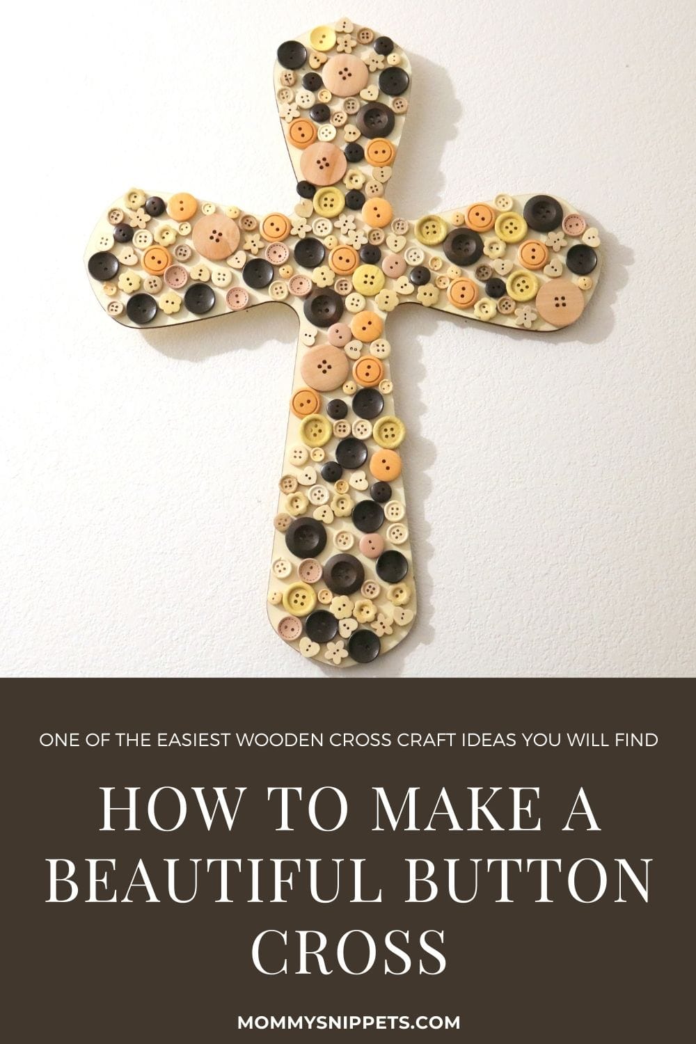 cross wood craft ideas