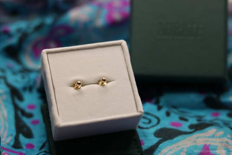 How to ensure your child's first ear piercing is a good experience