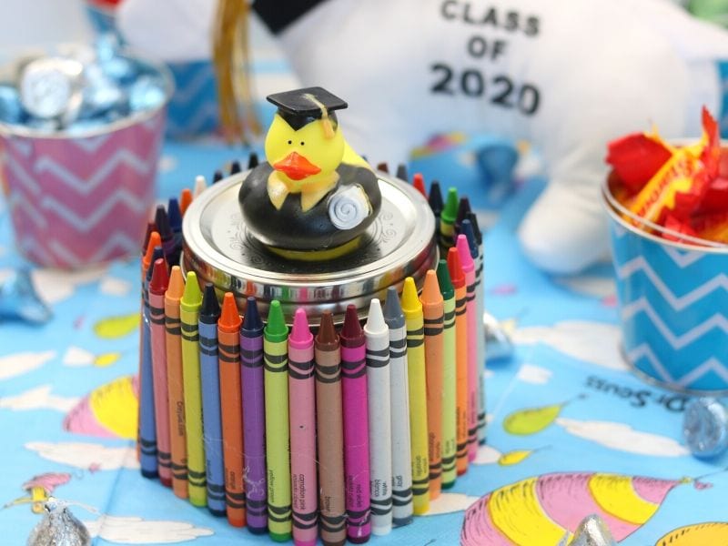 preschool and kindergarten graduation gifts