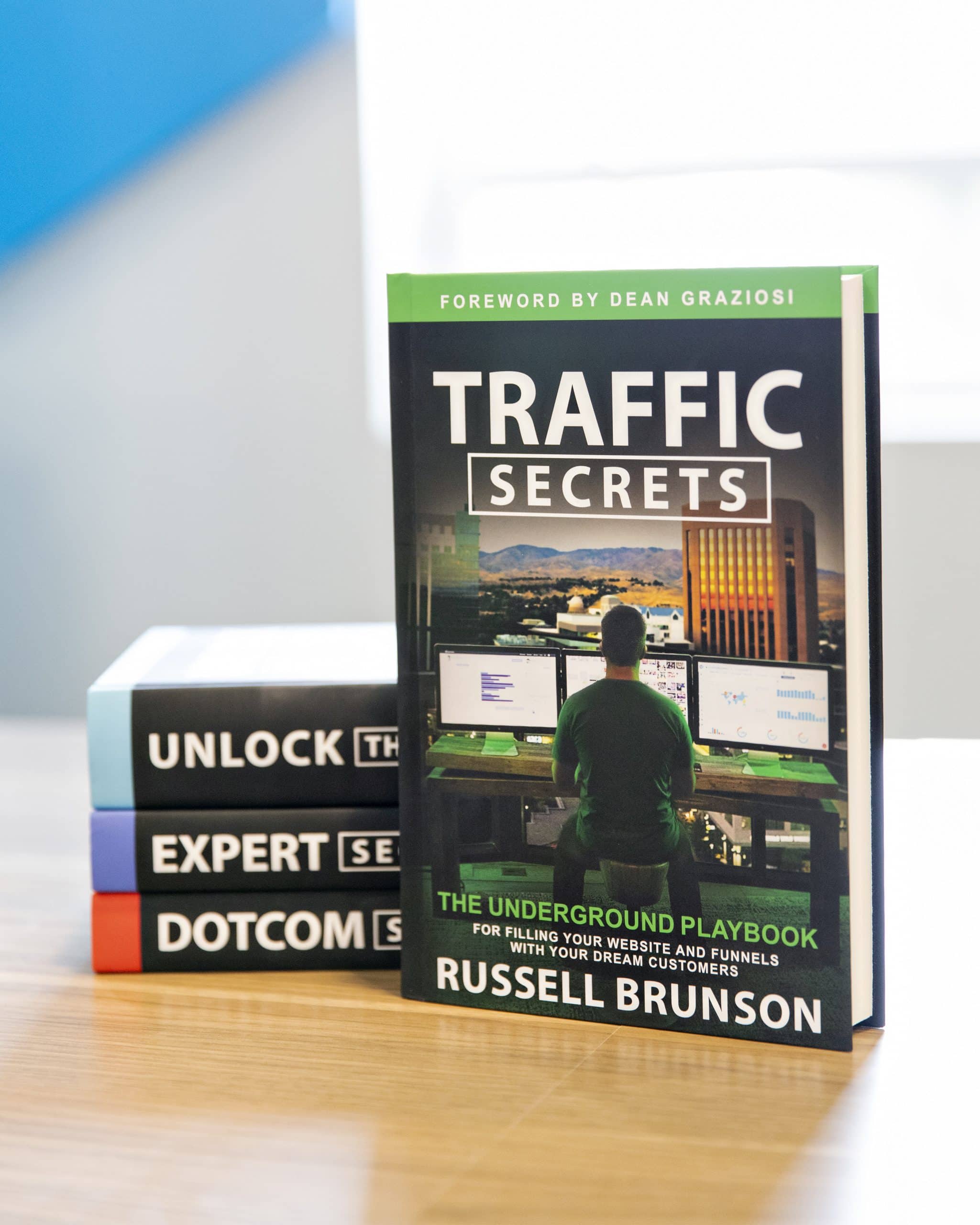 Traffic Secrets Russell Brunson