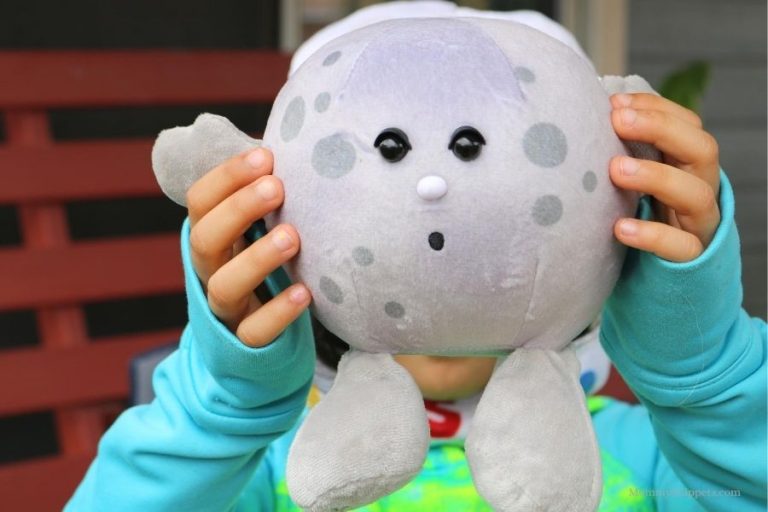 little earth plush