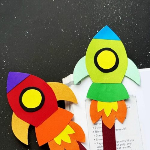 How to Throw the Best Kids Space Camp at Home (+ Free Printable)