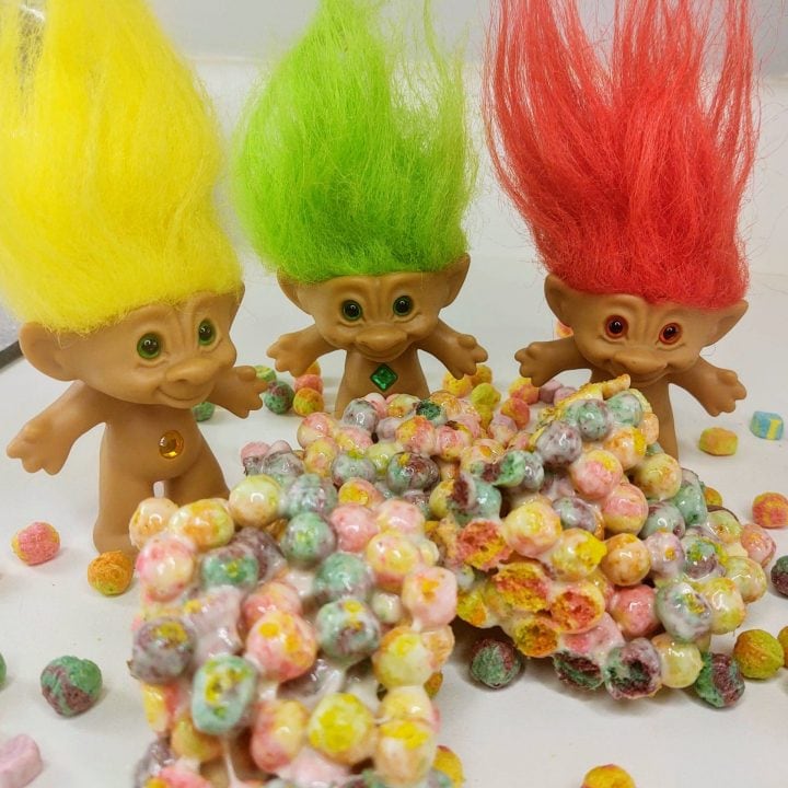 Image for How To Make Rice Crispy Treats
