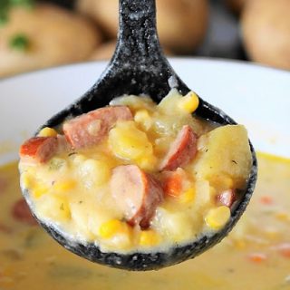 Image for Kielbasa Potato Soup