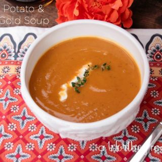 Image for Sweet Potato & Yukon Gold Soup