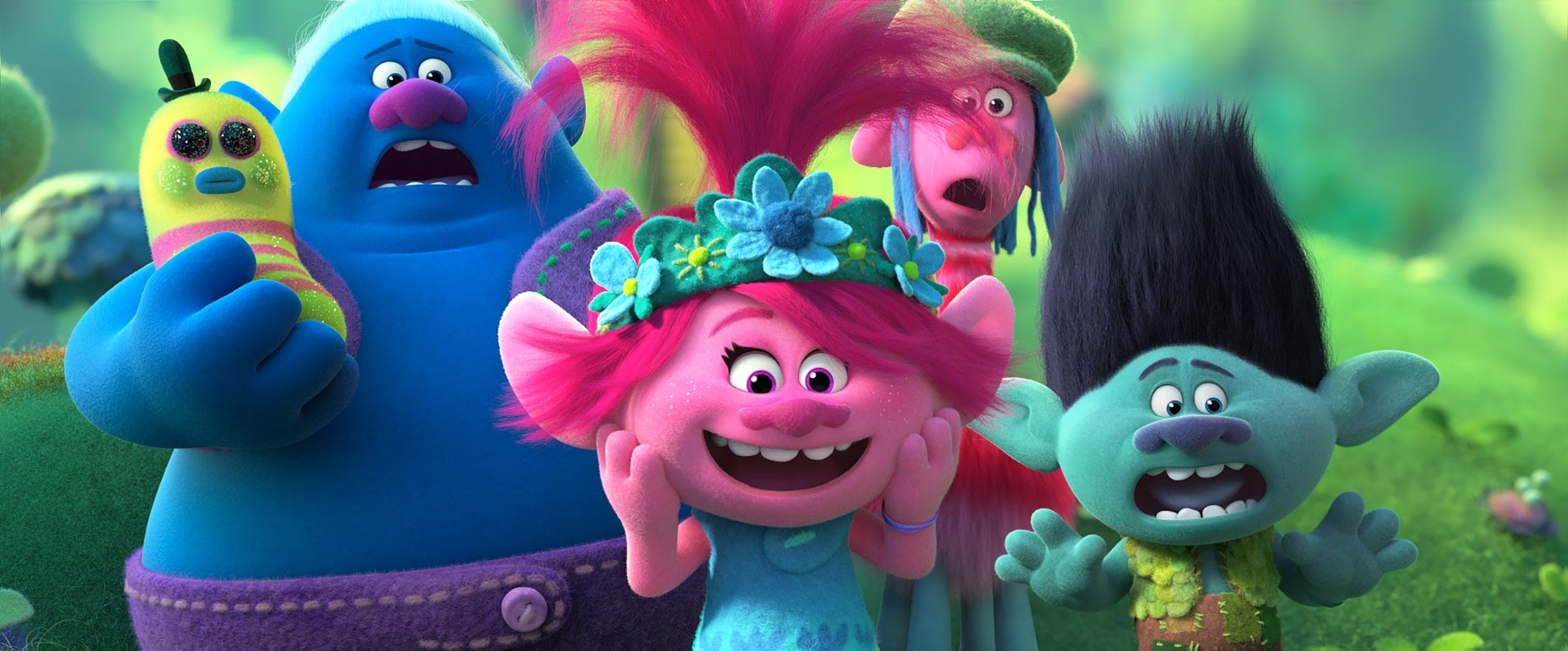 Practical Life lessons from the Trolls World Tour Characters