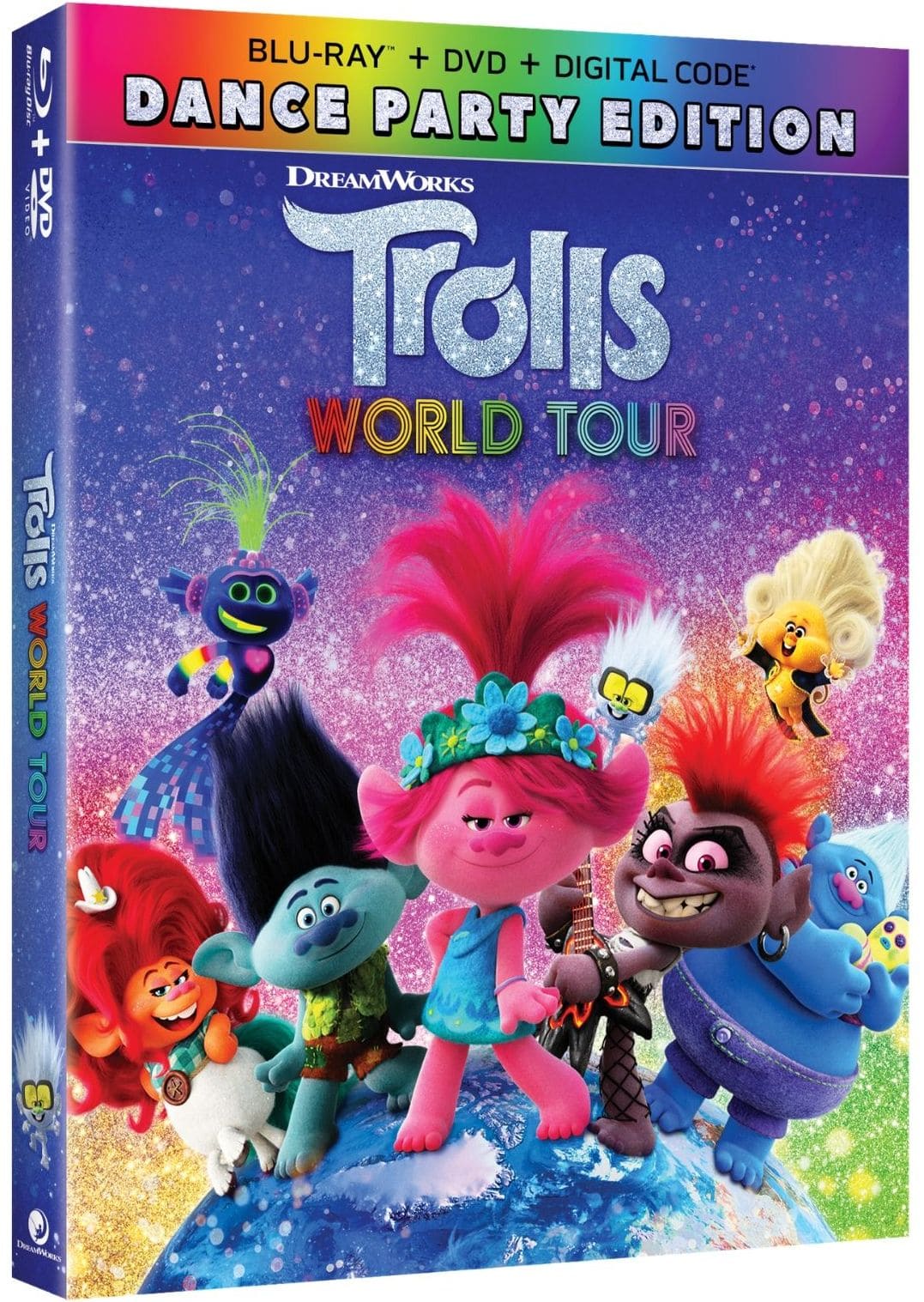 Practical Life Lessons From The Trolls World Tour Characters