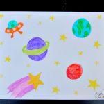 How to Throw the Best Kids Space Camp at Home (+ Free Printable)