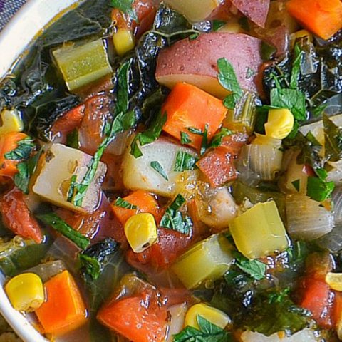 Image for Kitchen Sink Soup