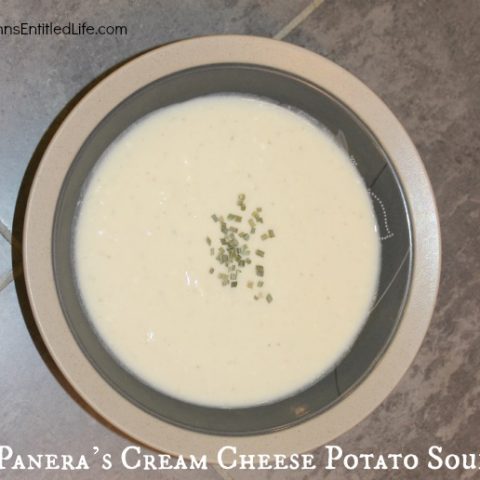 Image for Panera Cream Cheese Potato Soup Recipe
