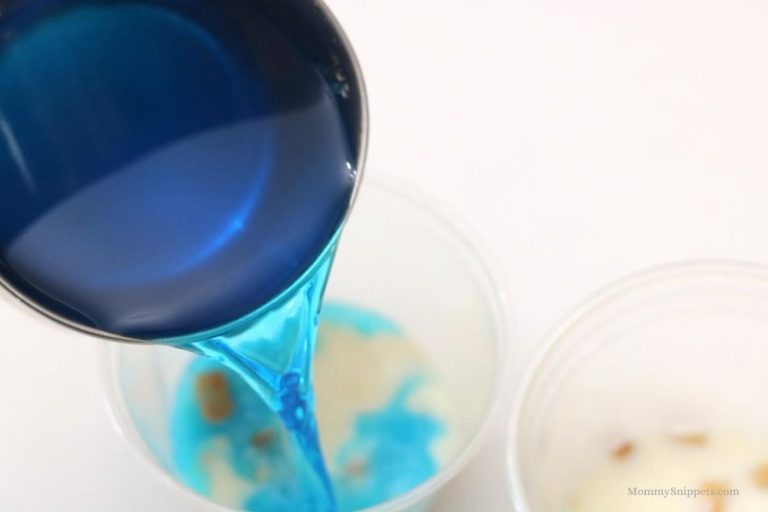 Gummy Sharks in Jello Cups and more Shark Week Fun!