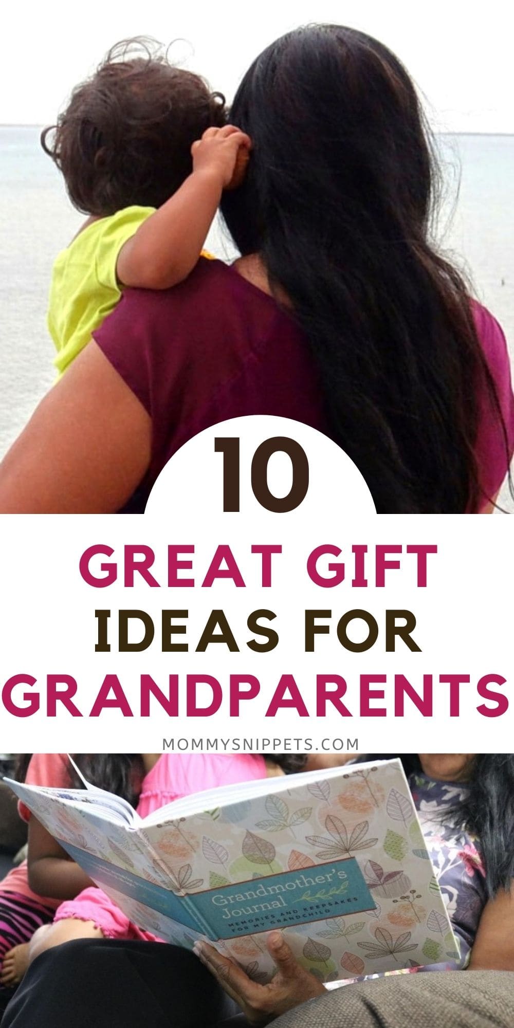 Easy Grandparent's Day Gift For The Gardening Lover