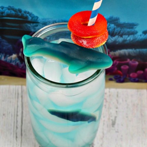Gummy Shark Jello Cups and more Shark Week Fun!