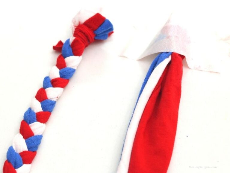 An Easy DIY Dog Tug Toy Tutorial + Ways To Help Your Pet Shelter