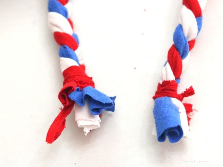 An Easy DIY Dog Tug Toy Tutorial + Ways To Help Your Pet Shelter