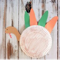 15 Adorable Thanksgiving Turkey Crafts for Kids - Mommy Snippets