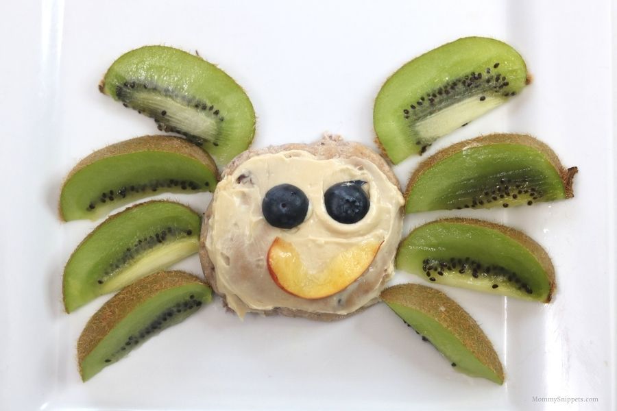 creative after school snack idea