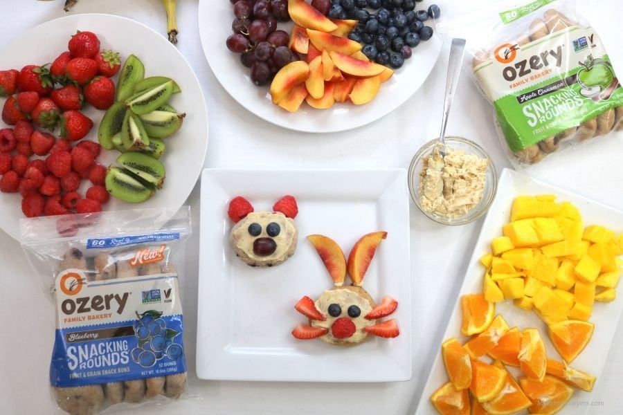 Most Creative Animal Themed Snacks Printable Animal Activities