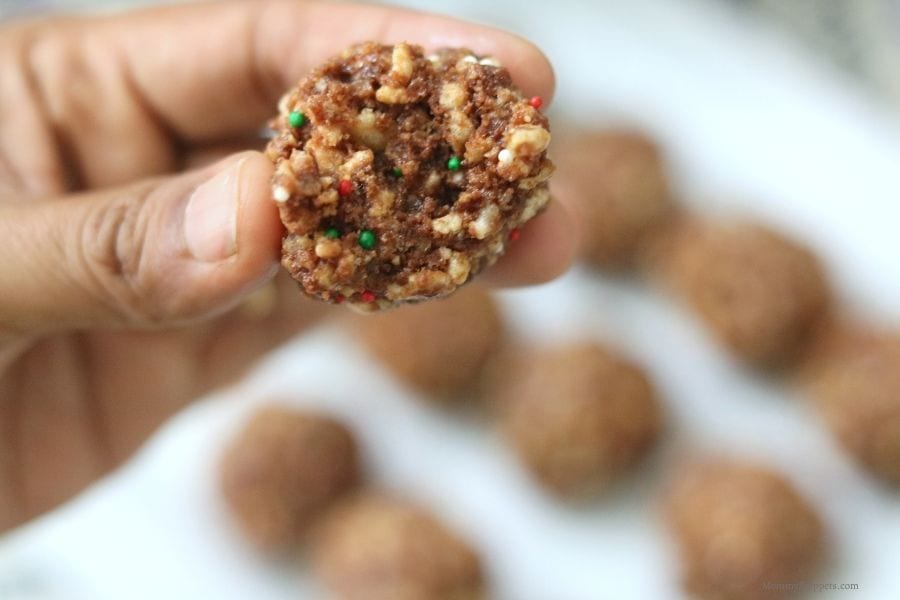 Peanut Butter Rice Krispie Treats