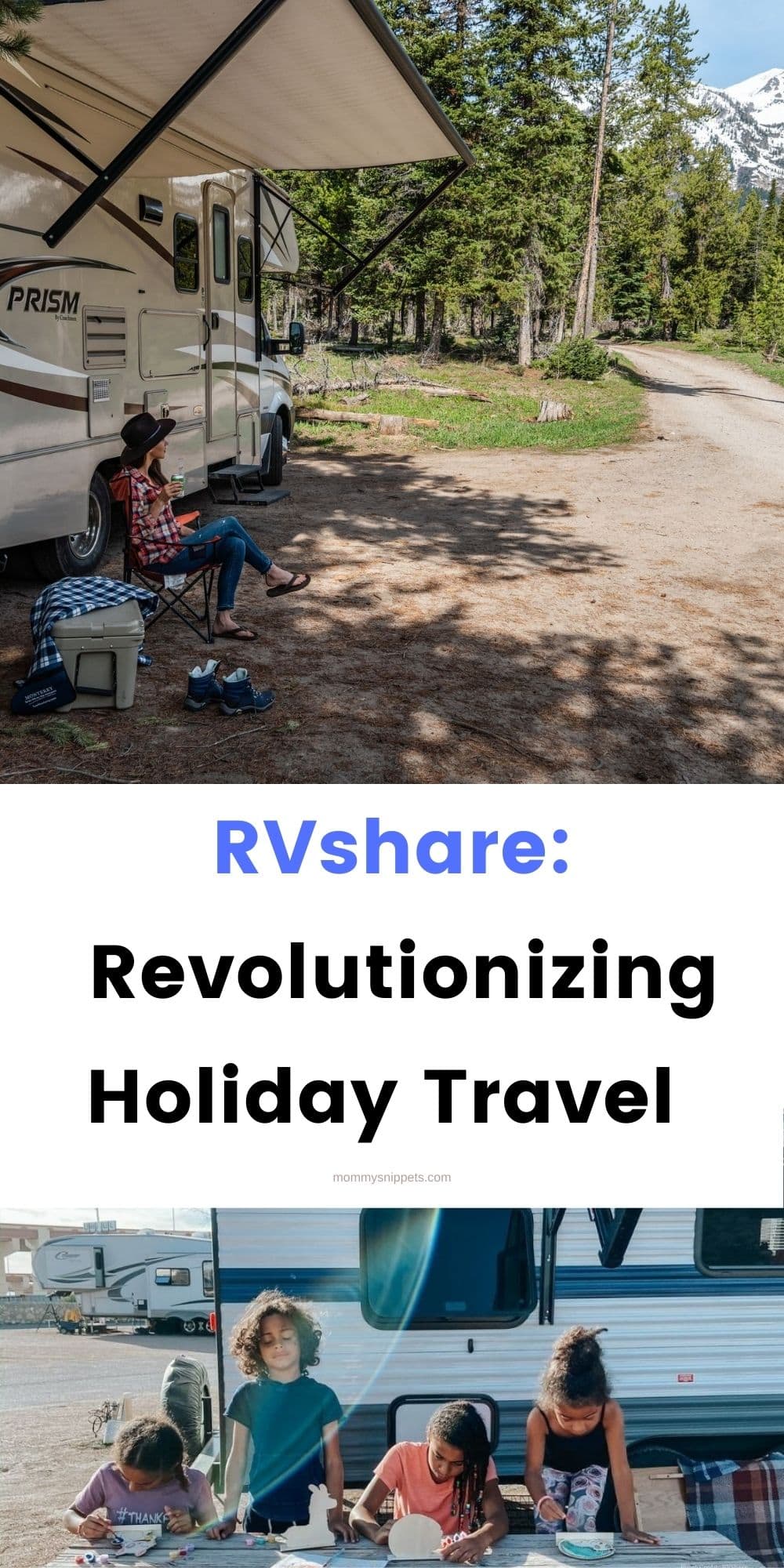 RVshare is revolutionizing holiday travel this year- MommySnippets.com