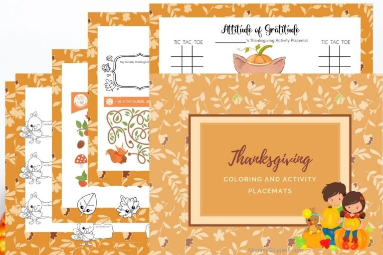Free Christian Thanksgiving Coloring Pages for Sunday School