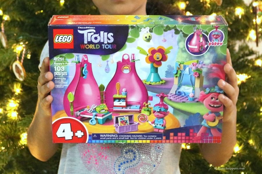 trolls lego